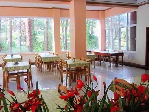 Hotel Henrico Legarda Baguio City Luaran gambar