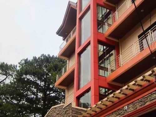 Hotel Henrico Legarda Baguio City Luaran gambar