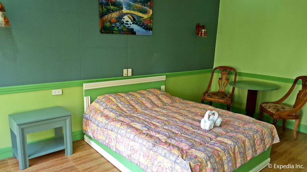 Hotel Henrico Legarda Baguio City Luaran gambar
