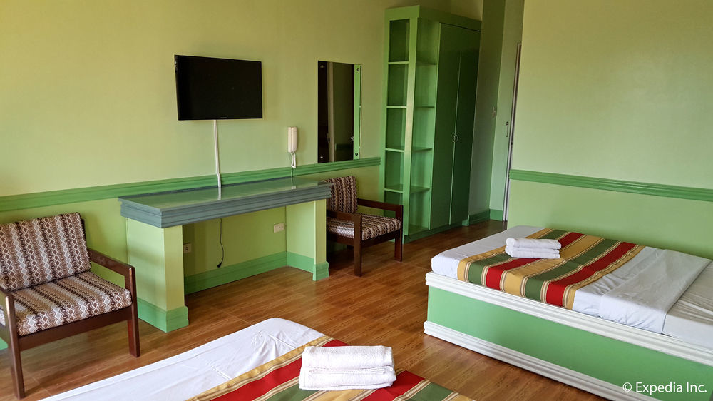 Hotel Henrico Legarda Baguio City Luaran gambar