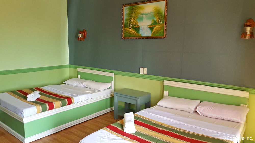 Hotel Henrico Legarda Baguio City Luaran gambar