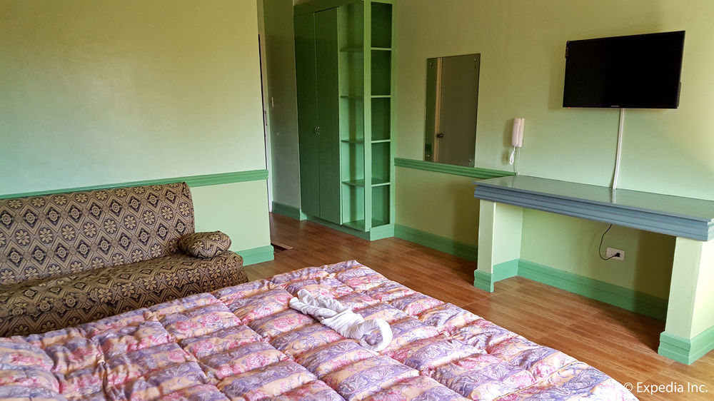 Hotel Henrico Legarda Baguio City Luaran gambar