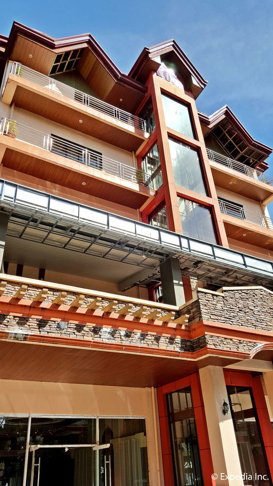 Hotel Henrico Legarda Baguio City Luaran gambar
