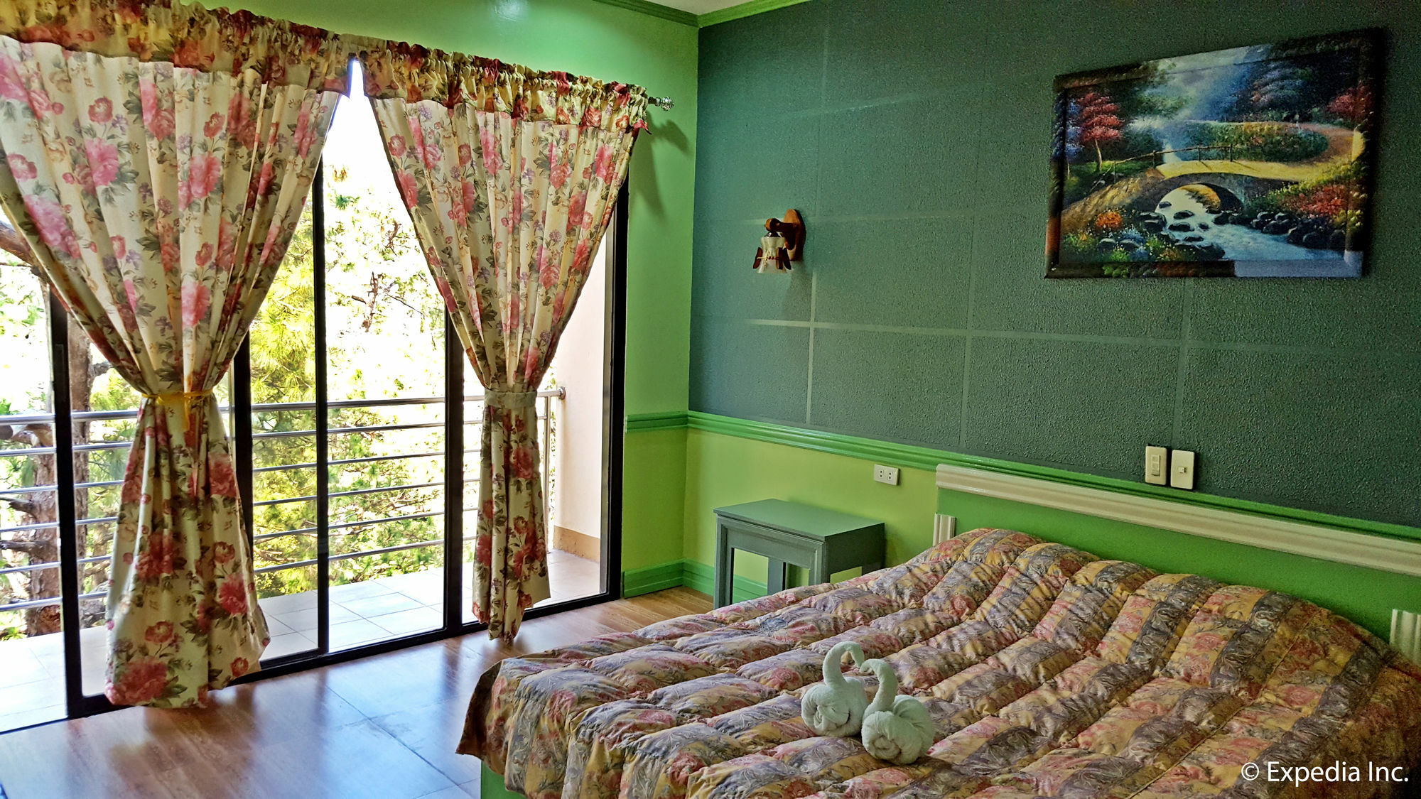 Hotel Henrico Legarda Baguio City Luaran gambar